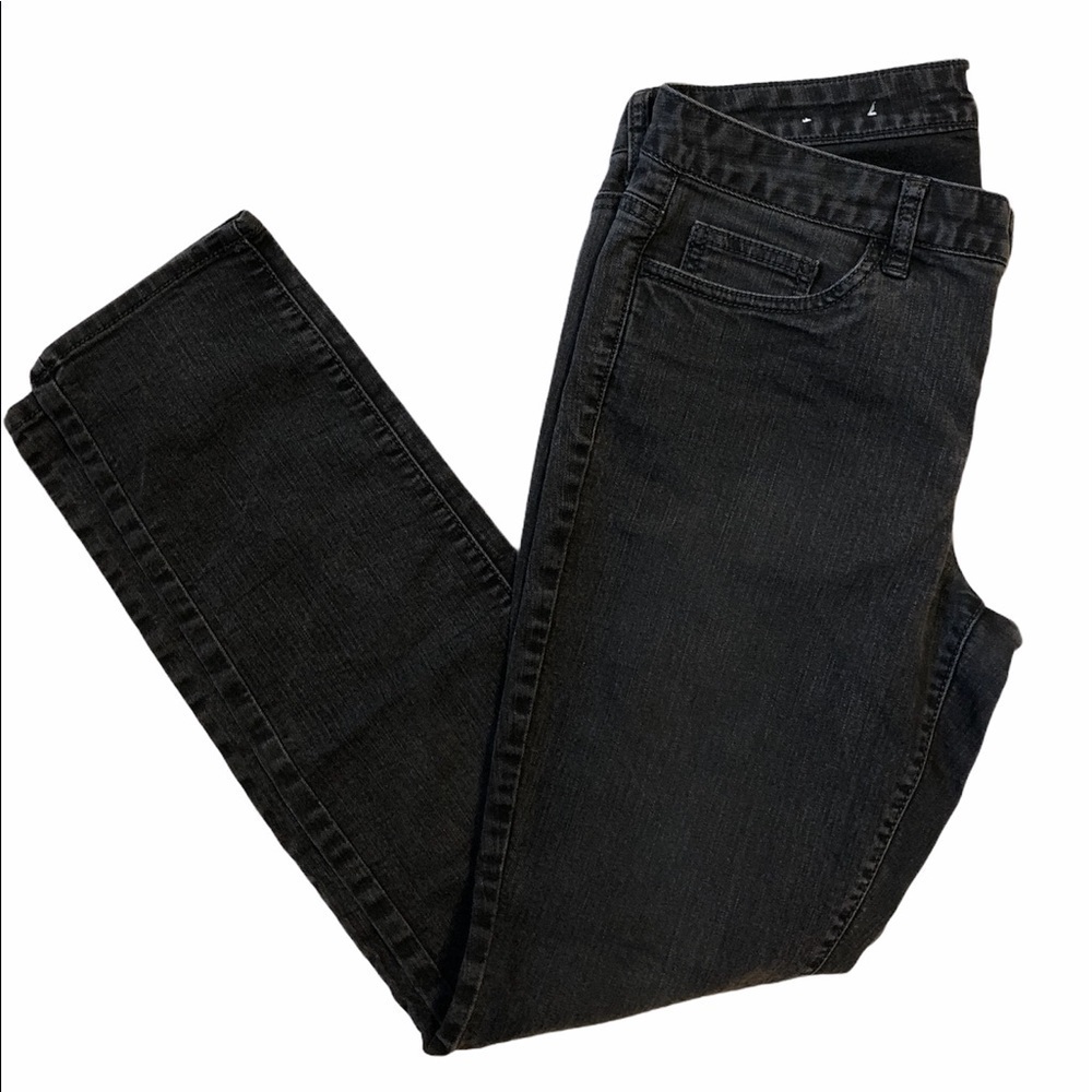 Tommy Hilfiger Black Jeans Skinny 10